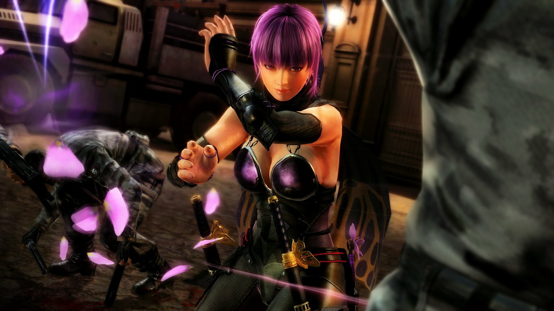 Ninja Gaiden 3: Razor´s Edge - Imagen 8